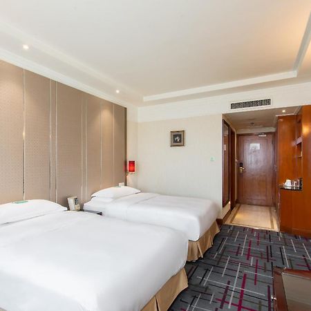 Header Baotou Hotel Eksteriør billede