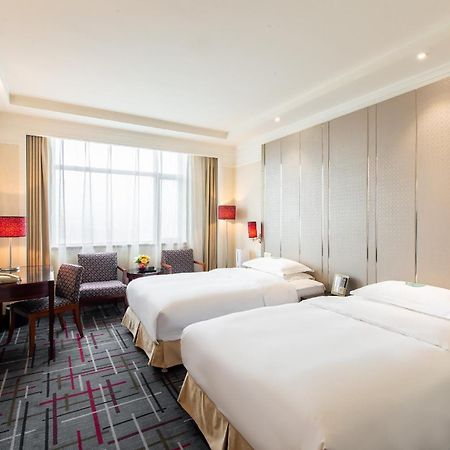 Header Baotou Hotel Eksteriør billede