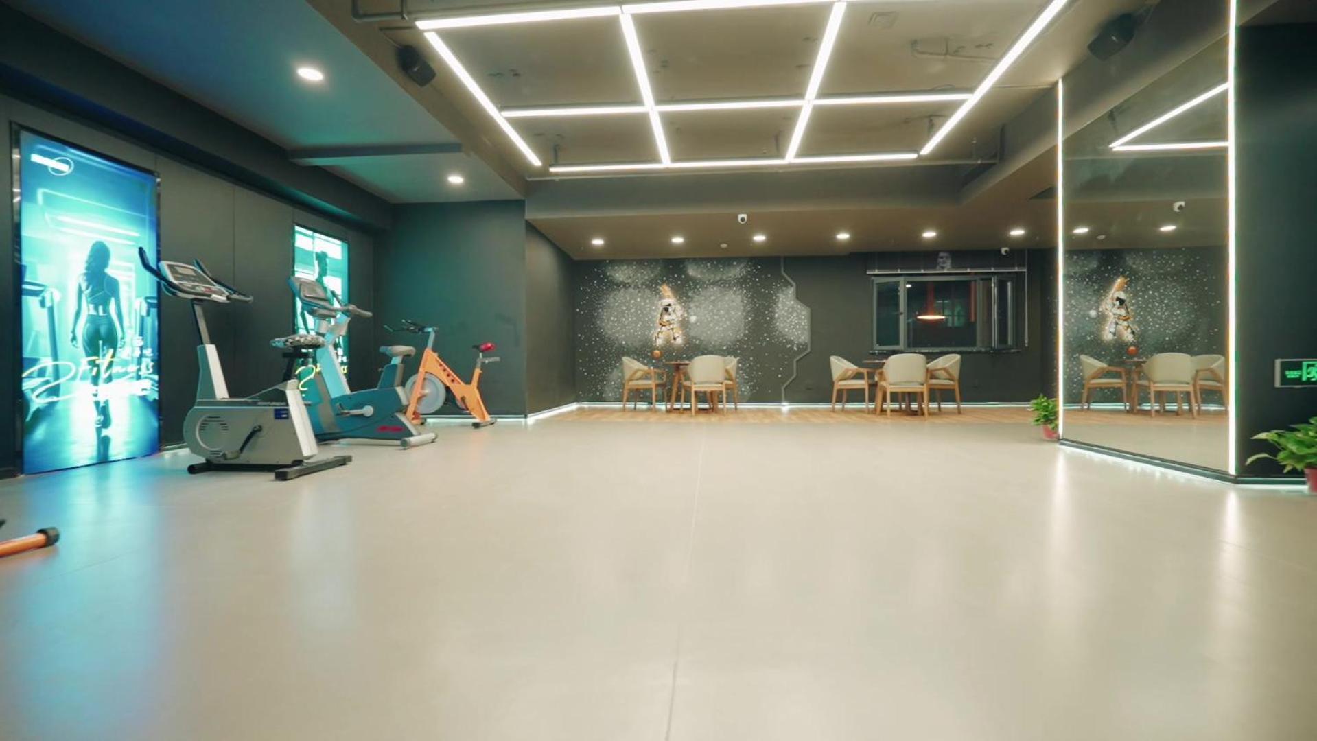 Header Baotou Hotel Eksteriør billede