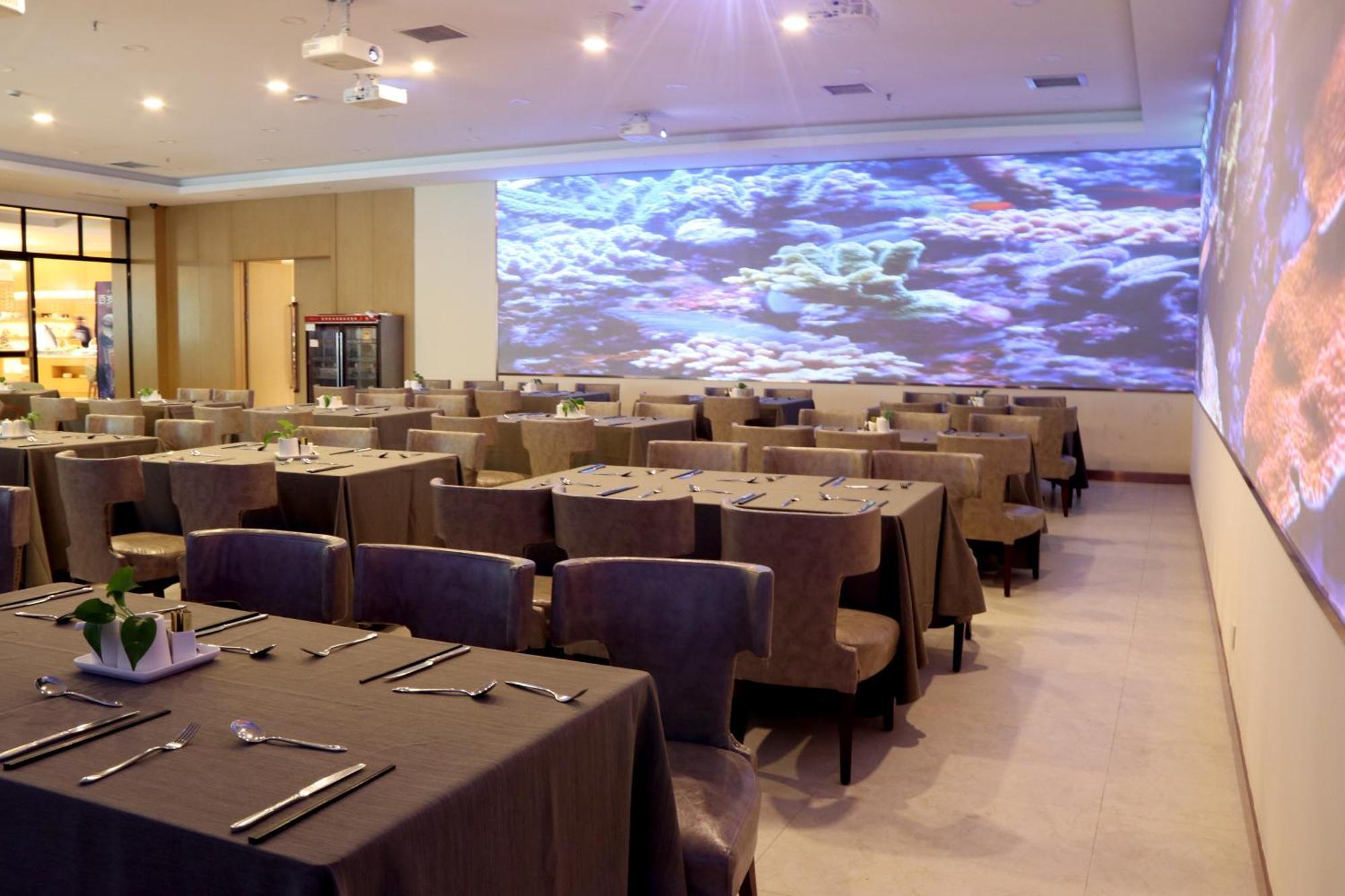 Header Baotou Hotel Eksteriør billede