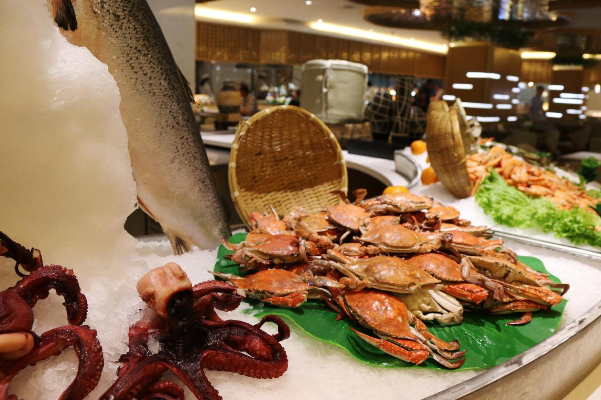 Header Baotou Hotel Eksteriør billede