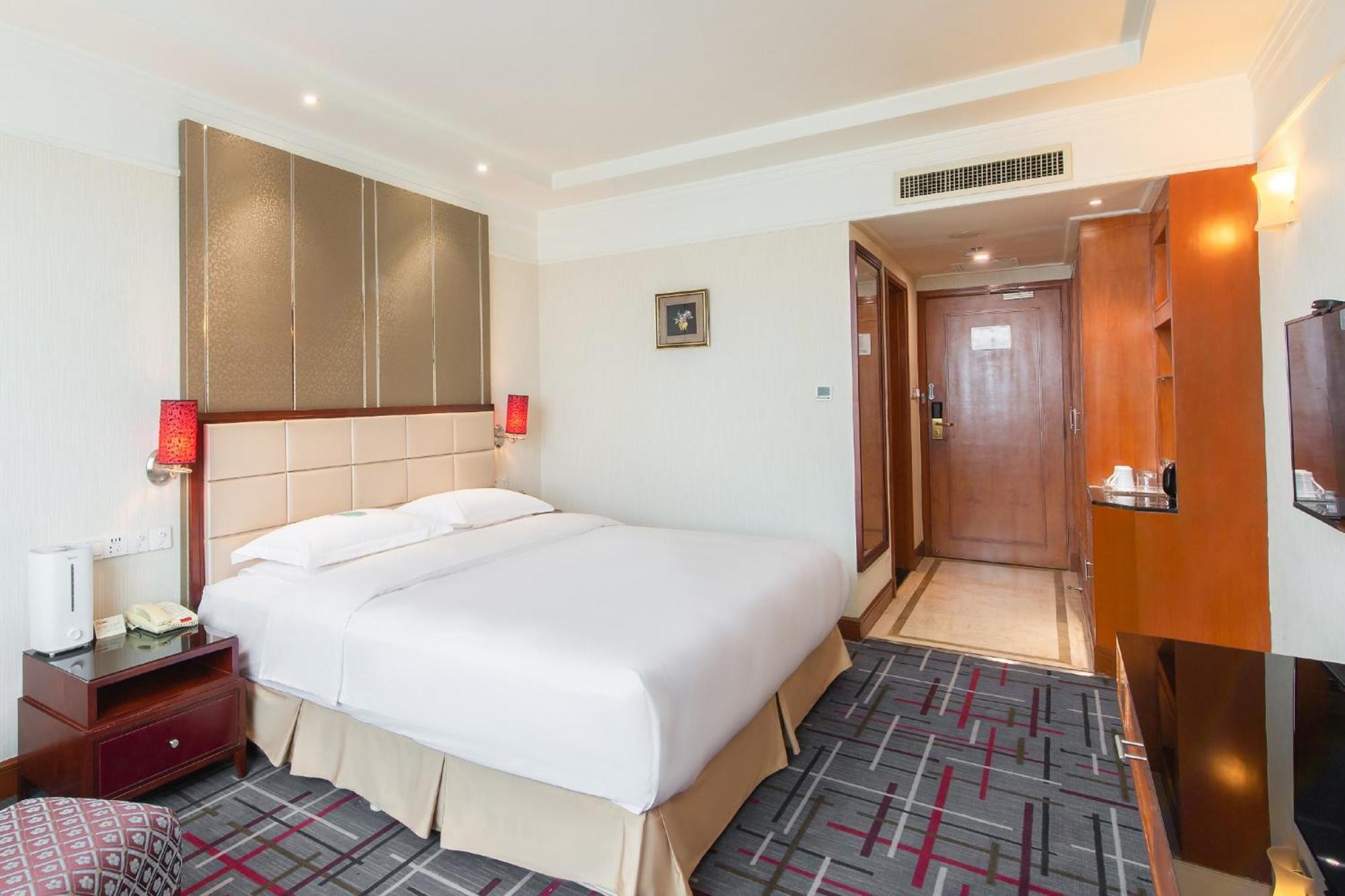 Header Baotou Hotel Eksteriør billede