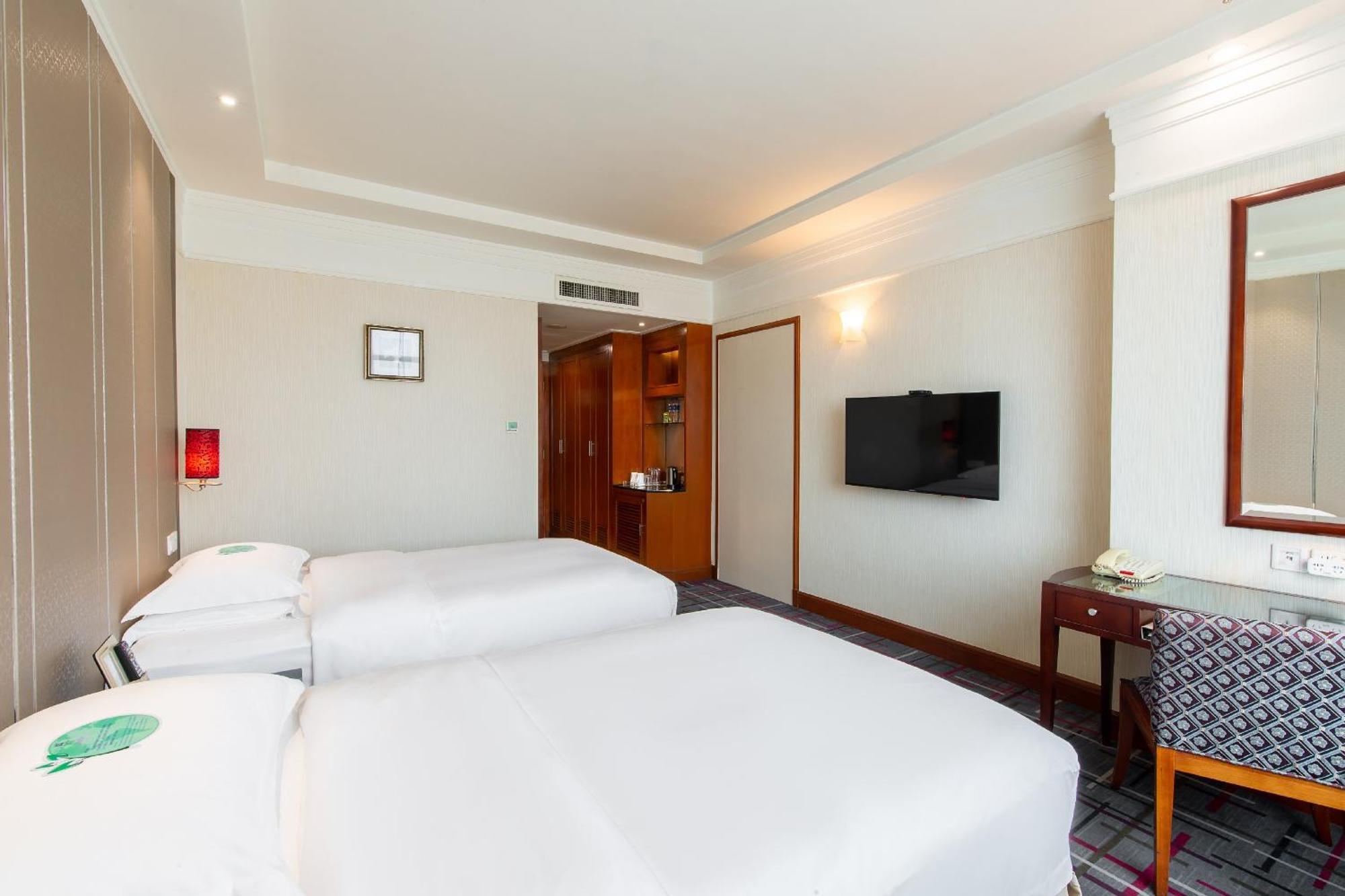 Header Baotou Hotel Eksteriør billede